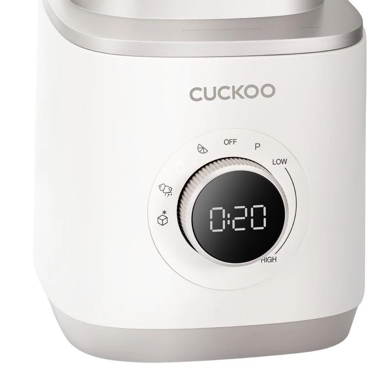 Blender Cuckoo CFM-G200C 2000W Cross-Cut — countertop blender with 2000 W motor