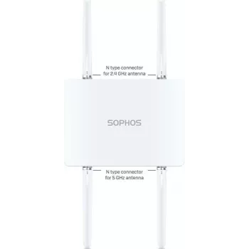 Sophos AP6 420X Outdoor Access Point (EUK) plain with Support, 36 Months SMB (AP4XEZ36ZZPCNP)