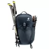 Backpack DEUTER Trail 25 — 25L hiking daypack, black-shale