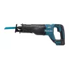 Reciprocating saw Makita DJR187Z, 18V Li-Ion, stroke 32 mm, stroke rate 2,300–3,000 spm, cutting depth wood 255 mm, metal 130 mm