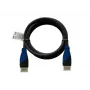 HDMI cable SAVIO CL-48 2 m, HDMI 1.4, 4K (4096x2160), ARC, Ethernet, gold-plated contacts