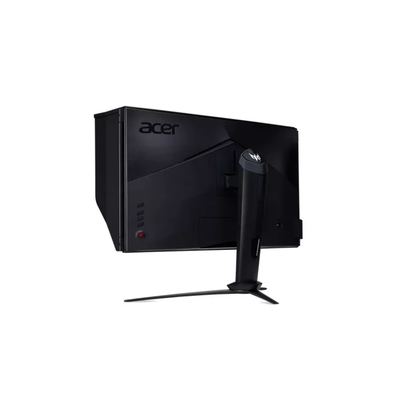 Computer monitor Acer Predator XB273KV4bmiiprx 27 inch IPS 4K UHD 3840×2160 1 ms LED Black, built-in speakers, VESA, height adjustable