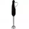 Immersion blender Smeg HBF03BLEU — 700 W hand blender, 1.4 L beaker, stainless steel blade, black