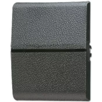 Wall switch insert JUNG 800 NT, black, compatible with 8471.02/8471.01 LED W