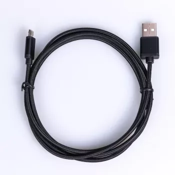 TB Micro USB - USB 1.5 M. Cable Black (AKTBXKU2SBA150B)