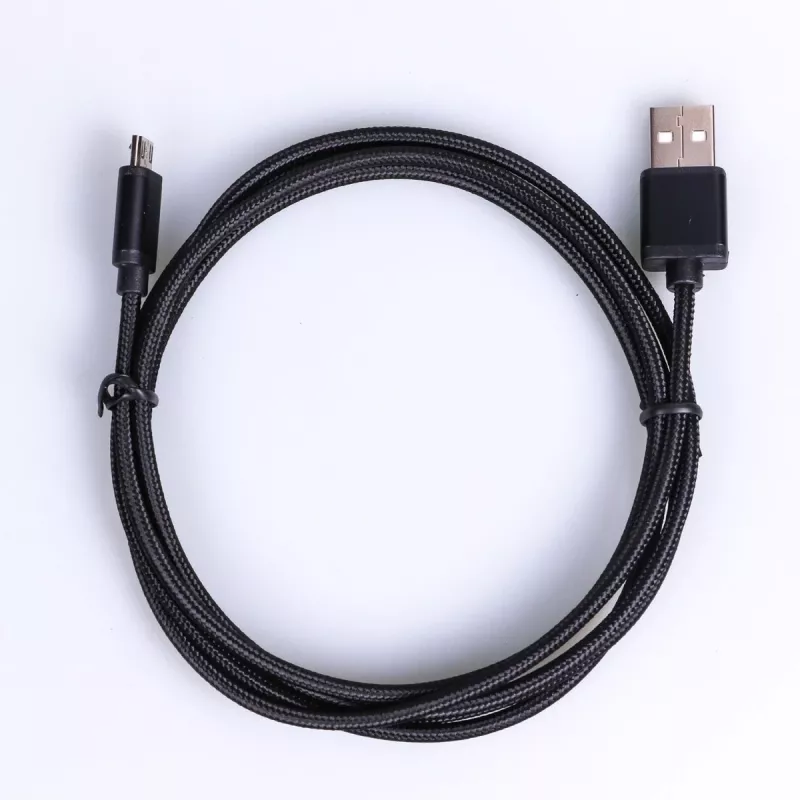 TB Micro USB - USB 1.5 M. Cable Black (AKTBXKU2SBA150B)