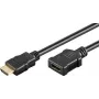 HDMI Cable Goobay 76271 2m HDMI Type A Male to Female 4K 48Gbit/s