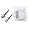 USB3.2 Gen1 cable to USB -C/F, PD, 2m