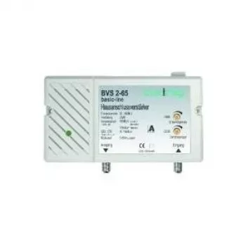 Axing BVS00265 TV-Signal Amplifier (BVS 2-65)
