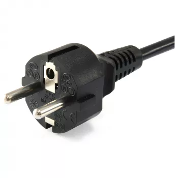 Equip High Quality Power Cord, C5 to Schuko