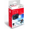 AgfaPhoto Action Cam Action Cam 4K, waterproof, Wi-Fi, slow motion/time lapse (AC9000BK)