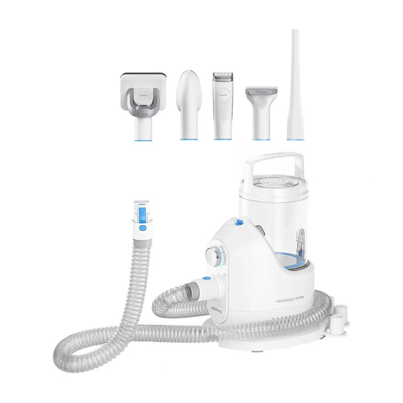 Neakasa P2 Pro - grooming kit with vacuum cleaner