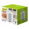 Feel-Maestro MR067 electric kettle 1.2 L 1200 W White