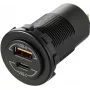 VOLTCRAFT Power-Delivery USB-Built-In Socket Vehicle 60W (VC-14336670)
