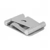 Active holder DeLOCK 18433 Tablet/UMPC Silver Desk Use