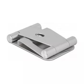Active holder DeLOCK 18433 Tablet/UMPC Silver Desk Use