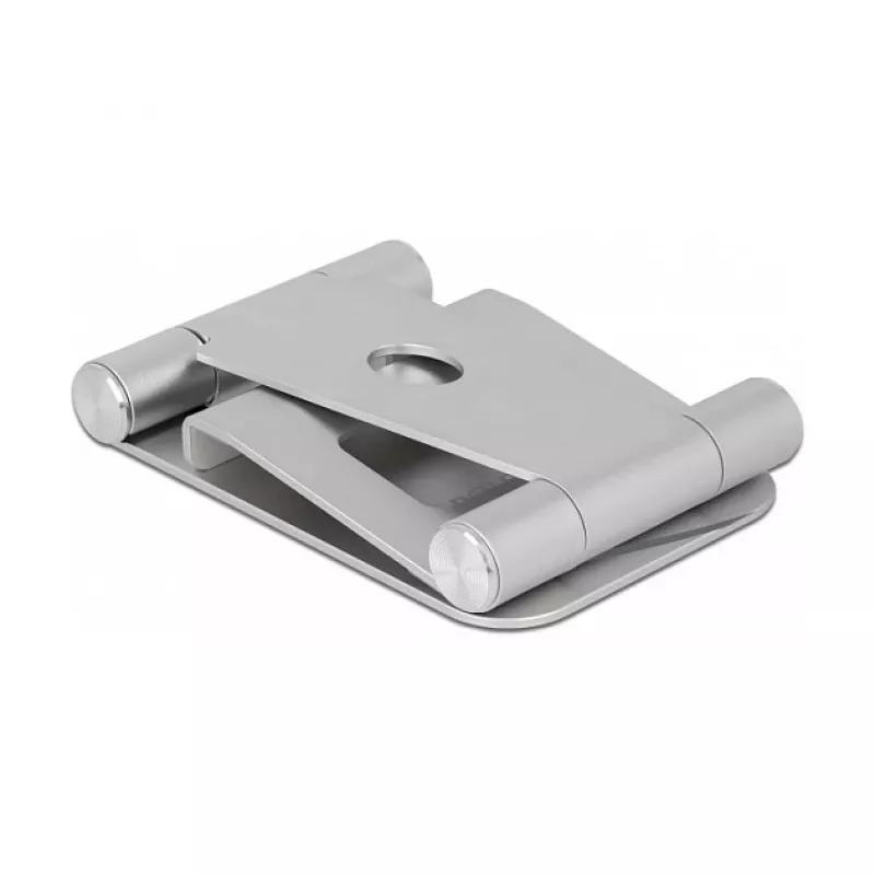 Active holder DeLOCK 18433 Tablet/UMPC Silver Desk Use