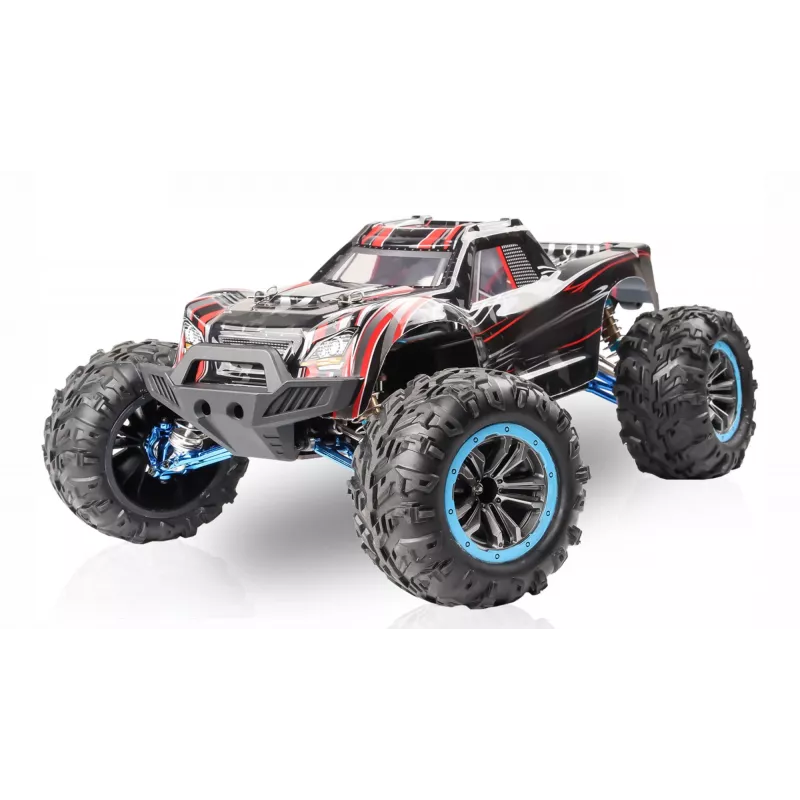 Amewi Crusher Monstertruck brushless remote-controlled RC model Electric Motor 1:10 (22569)