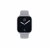 myPhone Watch Pastel 4.45 cm (1.75) AMOLED 40 mm Digital 390 x 450 pixels Touchscreen Silver