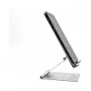 DeLOCK Smartphone Stand adjustable aluminium 122 g Mobile phone Passive holder Indoor