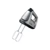 SEVERIN HM 3832 - Hand Mixer - 400 W - Grey-Metallic/Black/Stainless Steel