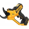 Pruning Shears DeWALT DCMPP568N-XJ battery-powered secateurs, max cut Ø 3.8 cm, LED light, 1.34 kg