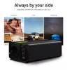 Green Cell INV24 power adapter/inverter Auto 1500 W Black