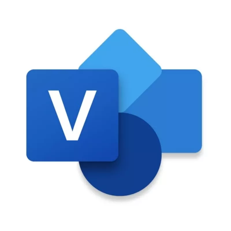 Microsoft Visio Pro 2021 All Lng Eurozone Esd Dwnld