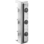 Connector panel Rittal SV 3433.030 — polyamide housing, white, 940 g, pack of 10