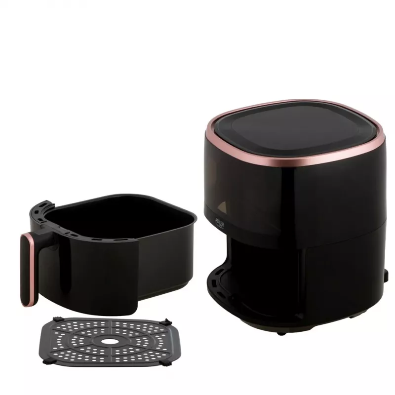 Adler AD 6322 Air fryer 5.0 L black