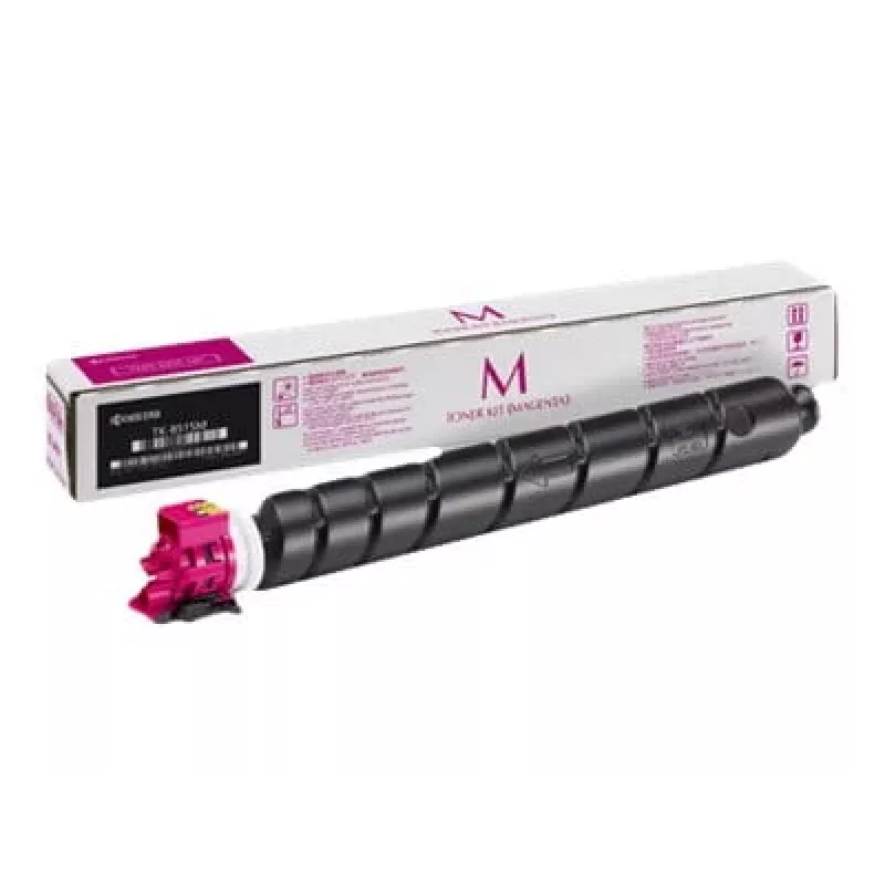 KYOCERA TK 8515M toner cartridge 1 pc(s) Original Magenta
