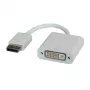 ROLINE DisplayPort-DVI Adapter, DP Plug-DVI Socket (12.03.3133)