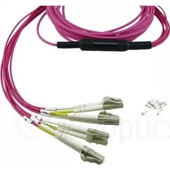 BlueOptics X66205-7.5-BO InfiniBand fibre optic cable 7.5 m MPO 4x LC
