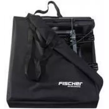 Storage Bag for Bicycle Carrier FISCHER 10279 — durable waterproof accessory for bike rack