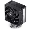 Processor air cooler Jonsbo CR-1000 EVO, 120 mm fan, 600–1500 RPM, hydraulic bearing, Black
