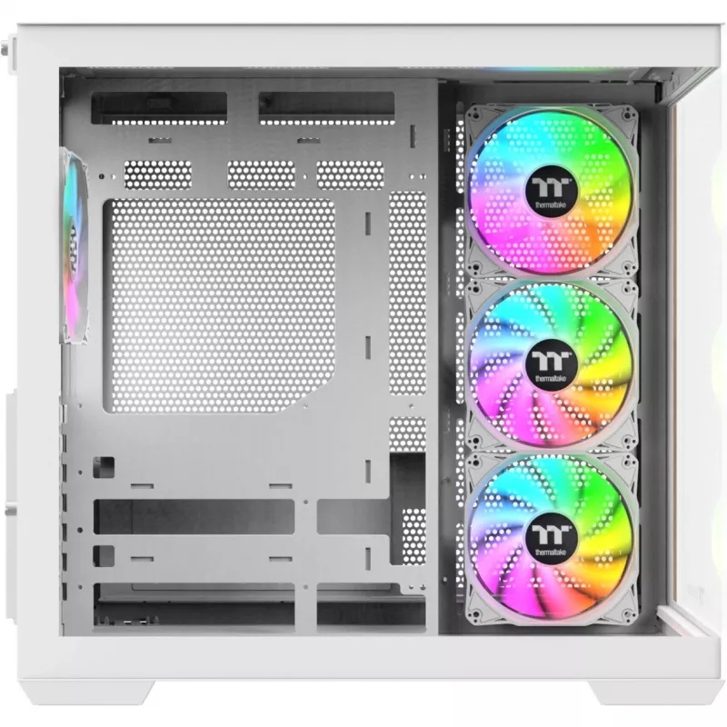 Thermaltake View 380 WS ARGB Midi Tower White