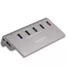 DeLOCK USB Hub 10 Gbps 4 Type-A Ports 1 Fast Charging Port