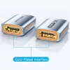 Vention HDMI-HDMI connector 8K@60Hz Aluminium