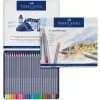 Colored Pencils Faber-Castell Goldfaber Aqua 24 pcs