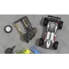 Truggy Amewi CoolRC DIY Hero 2WD 1:18 Electric engine for ages 8+