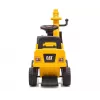 Ride-on excavator milly mally 5298 — children's ride-on toy with realistic design and sturdy construction