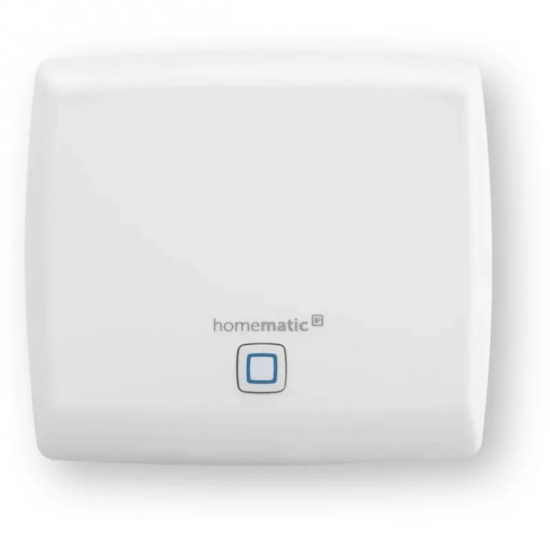 Smart Home Starter Set Heating HomeMatic HmIP-HAP with 3x radiator thermostats