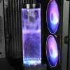 Pump & reservoir Alphacool 15381 Acrylic Aluminium Plastic Black Transparent
