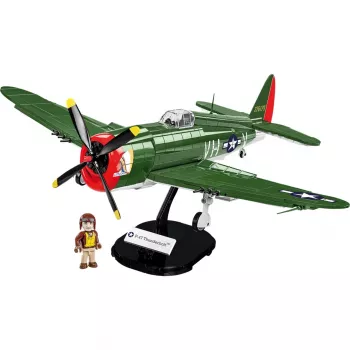 P-47 Thunderbolt, Construction Toy