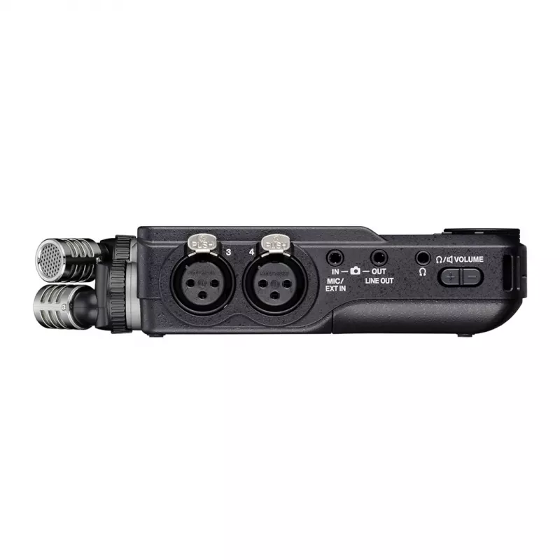 Tascam Portacapture X6 - portable, high resolution multi-track recorder