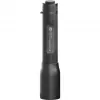 Hand flashlight Ledlenser 503153, LED 140 lm, aluminium housing, IP54, 6 h runtime, 42 g, 102 mm