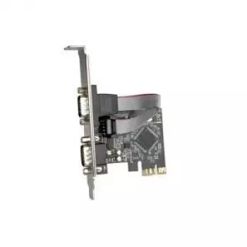 PCI-Express Adapter Value 15.99.2118 2x Serial RS232 D-Sub 9 Ports