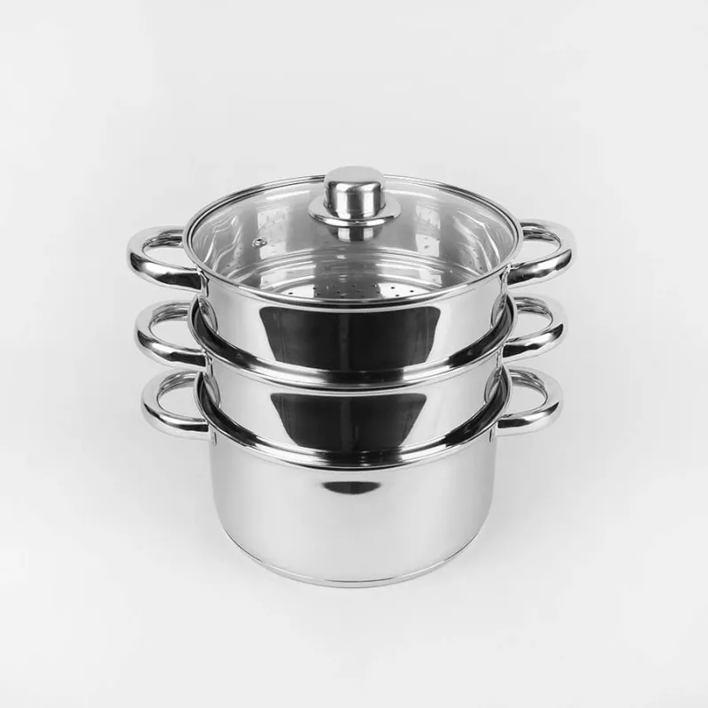 Steaming pot MAESTRO MR-2900-20 3 L 20 cm