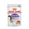 ROYAL CANIN FHN Sterilised in sauce - wet food for adult cats - 12x85g