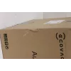 Auto-Empty Station Ecovacs CH1918 for OZMO T8 N8 T9 — White, includes 2 dust bags